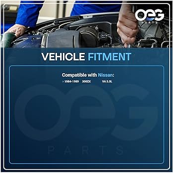 Amazon.com: OEG Parts New Distributor Compatible With Nissan